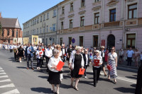 Uroczystość Bożego Ciała we Włocławku