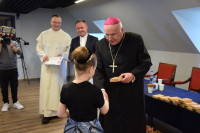Wręczenie nagród w konkursach maryjnych