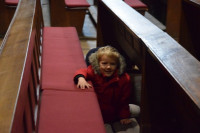 Włocławek: jubileuszowa pielgrzymka Rycerzy Kolumba do katedry