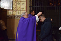 Bp Gębicki przewodniczył Mszy św. na rozpoczęcie Wielkiego Postu
