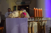 Ks. bp Mering: Jezus to jest lekarz ciał i dusz