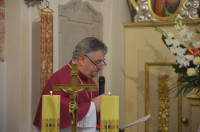 Ks. bp Mering w Kościelnej Wsi: „Bóg wymaga jasnego opowiedzenia się po Jego stronie”