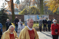 Aleksandrów Kuj.: konsekracja kościoła pw. Przemienienia Pańskiego