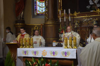 Ks. bp Mering: w każdym kościele najważniejszy jest Chrystus