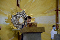 Jubileusz parafii w Odolionie