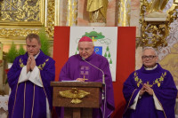 Bp Wętkowski w Spycimierzu: tutaj splata się wiara, tradycja i kultura
