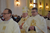 Konin: jubileusz 25-lecia istnienia parafii bł. Jerzego Matulewicza