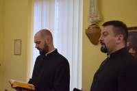 Bp Wętkowski poświęcił Dom Świętego Józefa we Włocławku