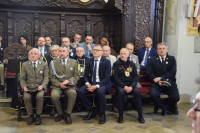 Sieradz: Pierwsza Pielgrzymką pracowników Poczty Polskiej do św. Józefa