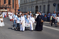 Uroczystość Bożego Ciała we Włocławku