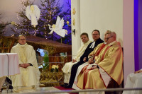 Bp Gębicki: niech Bóg nam błogosławi w podążaniu do jedności