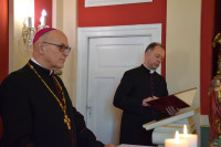 Biskup Krzysztof Wętkowski nowym biskupem włocławskim