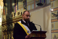 Włocławek: jubileuszowa pielgrzymka Rycerzy Kolumba do katedry