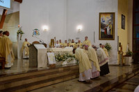 Bp Mering do chorych: w cierpieniu nie jesteśmy sami. Jezus jest obok