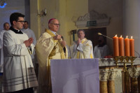 Ks. bp Mering: Jezus to jest lekarz ciał i dusz