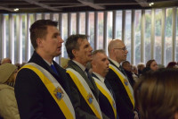 Biskup Włocławski pobłogosławił kaplicę bł. kard. Wyszyńskiego
