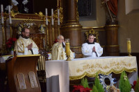 Nieszpory u franciszkanów