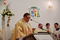 Bp Mering do chorych: w cierpieniu nie jesteśmy sami. Jezus jest obok