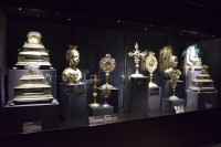 Biskup Włocławski poświęcił nowe powierzchnie w Muzeum Diecezjalnym