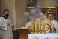 Ks. bp Mering: w każdym kościele najważniejszy jest Chrystus