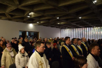 Biskup Włocławski pobłogosławił kaplicę bł. kard. Wyszyńskiego