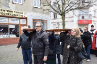 Włocławek: Droga Krzyżowa ulicami miasta