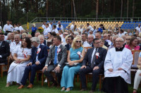 Bp Wętkowski podczas Dożynek: dziękujemy rolnikom za ich trud i pracę
