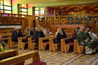 Inauguracja roku akademickiego w Studium Teologii w Koninie