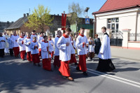 Powitanie Matki Bożej w diecezji włocławskiej