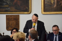 Sieradz: obchody XXII Dnia Judaizmu w Kościele katolickim w Polsce