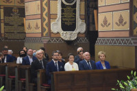 Ks. bp Mering do nowo wyświęconych diakonów: siejcie ducha pokoju, pojednania, braterstwa i zrozumienia