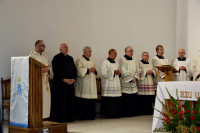 Srebrny jubileusz parafii w Obrowie