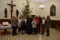 Wigilije spotkanie we włocławskim WSD