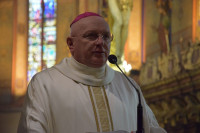 Diecezjalna pielgrzymka nadzwyczajnych szafarzy Komunii św.