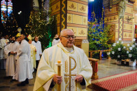 Bp Mering: życie konsekrowane to Boży dar dla Kościoła