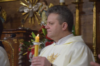 Ks. bp Mering: w każdym kościele najważniejszy jest Chrystus