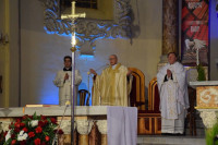 Ks. bp Mering: Jezus to jest lekarz ciał i dusz