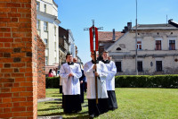 Uroczystości odpustowe w WSD we Włocławku