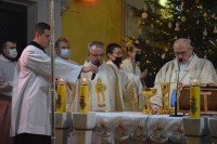 Czernikowo: Ks. bp Mering wręczył medale Zasłużony dla Diecezji Włocławskiej