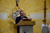 Jubileusz parafii w Odolionie