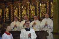 Włocławek: I Ogólnopolski Konkurs Organowego Akompaniamentu Liturgicznego „Surrexit Vere”