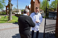 Brudzew: Modlitwa o powołania z niecodziennymi gośćmi
