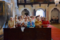Bp Mering przewodniczył diecezjalnym uroczystościom zakończenia peregrynacji figury św. Michała Archanioła