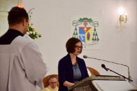 Bp Mering do chorych: w cierpieniu nie jesteśmy sami. Jezus jest obok