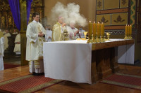 Ks. bp W. Mering w Uroczystość Zwiastowania Pańskiego: „nic się nie kończy..."