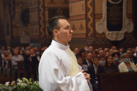 Bp Mering do neoprezbiterów: macie być alter Christus