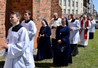 Uroczystości odpustowe w WSD we Włocławku