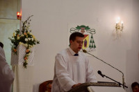 Bp Mering do chorych: w cierpieniu nie jesteśmy sami. Jezus jest obok