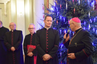 Bp Mering do prezbiterów: bądźcie mężni, odważni i wierni Chrystusowi