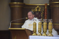 Ks. bp Mering: w każdym kościele najważniejszy jest Chrystus